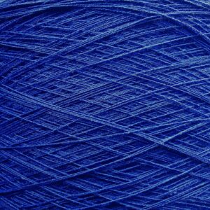 Ink Blue Recycled Yarn