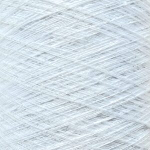 Optical White Recycled Yarn