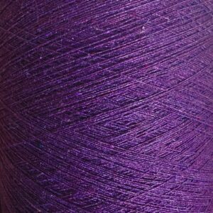 Violet Recycled Yarn