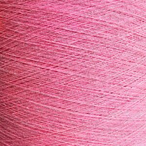 Lux Pink Recycled Yarn