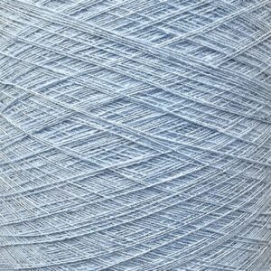 Ice Blue Recycled Yarn