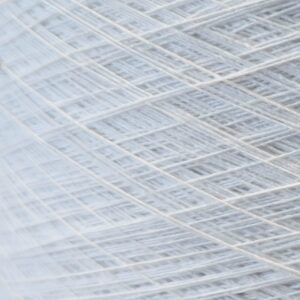 Good White Recycled Yarn