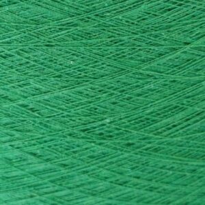 Emerald Green Recycled Yarn