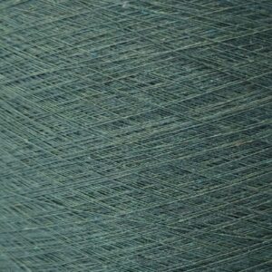 Bottle Green Recycled Yarn