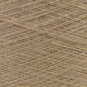 Dark Camel Recycled Yarn