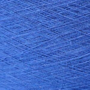 Royal Blue Recycled Yarn