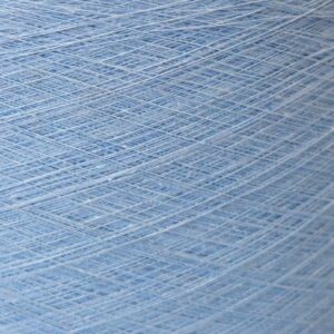 Sky Blue Recycled Yarn